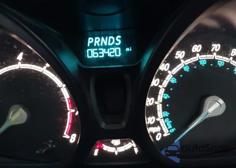 2018 Ford Fiesta S from USA, damaged, VIN 3FADP4AJ6JM117162